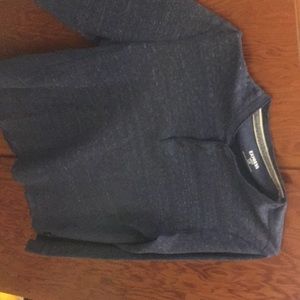 Express Long Sleeve Henley